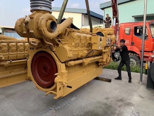 GENERAL AR  3512B Diesel Engine Assembly 3885274