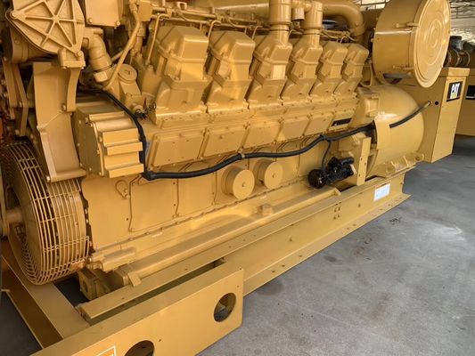 4880905  Engine Assembly  3512b Generator Set