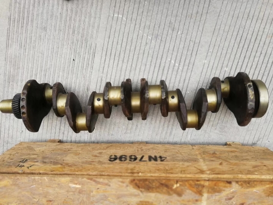 4N7696 CRANKSHAFT Caterpillar parts Diesel Engine Crankshaft