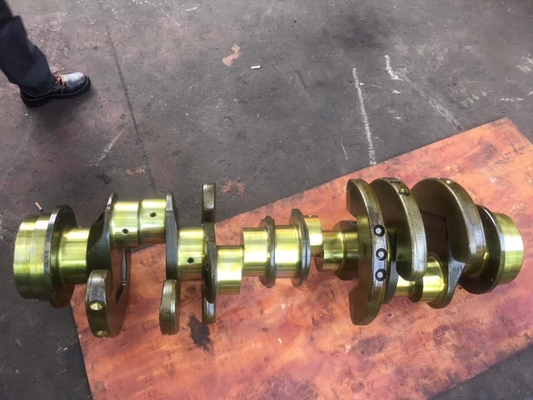 7n8707 Cat 3508 Crankshaft Industrial Engine Spare Parts