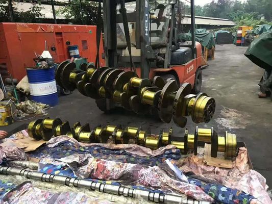 1286788 Diesel Engine Spare Parts 3512 3516  Vehicle Crankshaft
