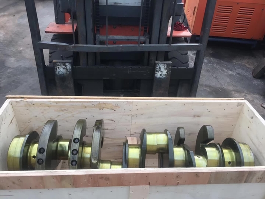 3508 5130 776C Caterpillar Diesel Engine Crankshaft CA1524994