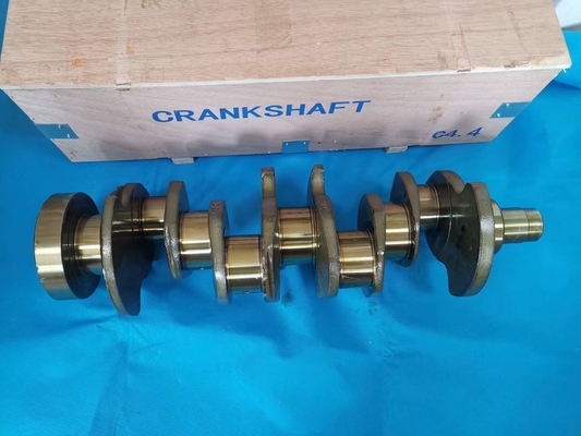 C4.4 engine Aftermarket Caterpillar Parts 4 cylinder crankshaft 3167951