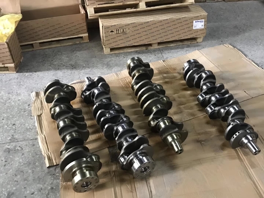 CB-534DXW Vibratory Compactor 3054C Diesel Engine Crankshaft 3590715
