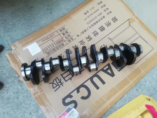 4430912 O-RING Hitachi Spare Parts Cast Steel Crankshaft