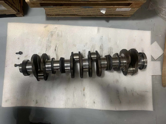 3043642 Caterpillar C4.4 Diesel Engine Crankshaft for Vibratory Soil Compactor