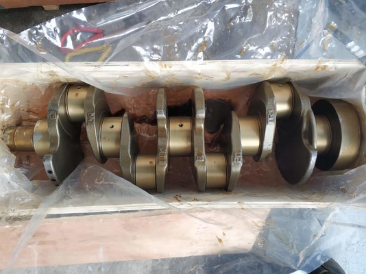 3043642 Caterpillar C4.4 Diesel Engine Crankshaft for Vibratory Soil Compactor
