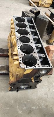263-9577 4 Cylinder Engine Block For C13  On Highway Engines