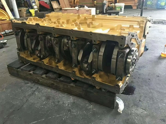 2919259 Diesel Engine Cylinder Block