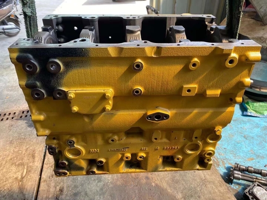 High Performance Caterpillar C4.4 Diesel Engine Cylinder Block CA3166931
