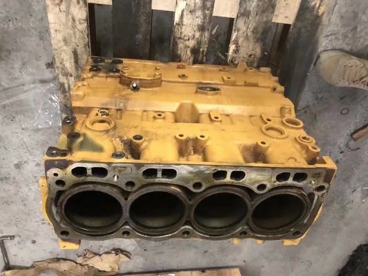 Cw34  Compactor Diesel Engine Cylinder Block 4517736
