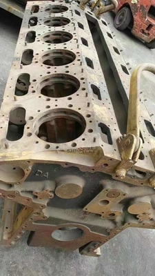 2674632 Diesel Engine Cylinder Block 3406E 365C 583T Excavator Engine Parts