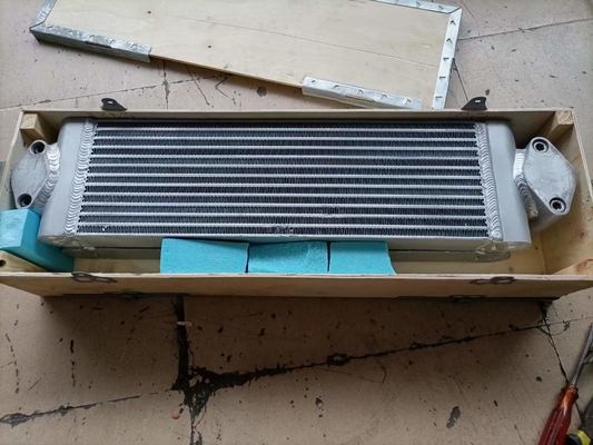 Hydraulic Oil 4A Engine Parts P130 oil cooler C3.3DE33E3 Radiator 320B Water tank