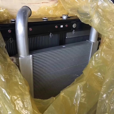 oil cooler 307 Engine Parts 289C2 Radiator AP-655C Water tank 525B Hydraulic Oil