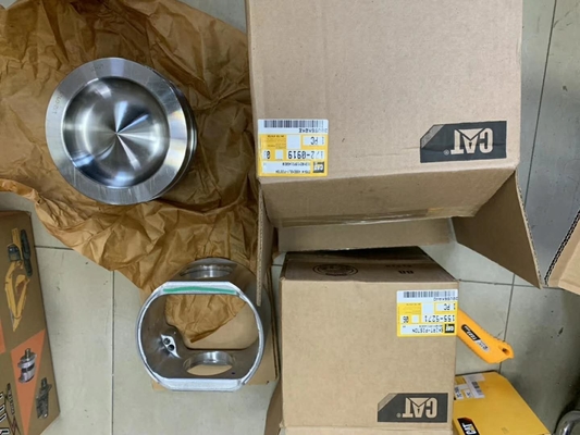 Piston Pump 14E Main Pump CM440 Hydraulic Pump WE-601B Motor Pump 777F Pump assembly