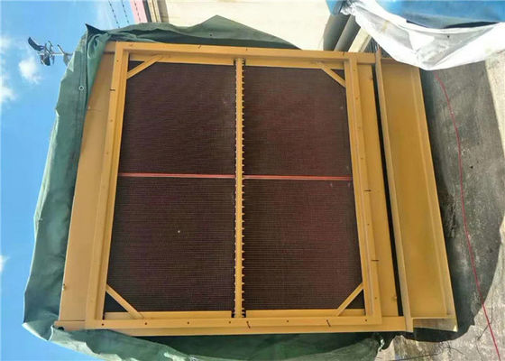 789 950MM CS-563C 633E  Excavator Radiator 134-1238  Diesel Engine Parts