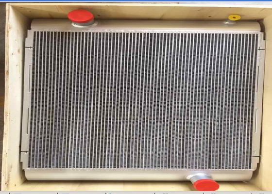 962 Diesel Engine Parts CB44B PS-200B 771C Excavator Radiator 138-1753