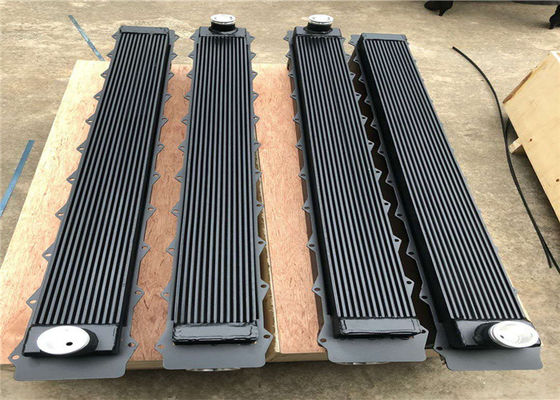 983 CC-34 RM-250C 773D  Diesel Engine Radiator 139-5129  Oil Cooler