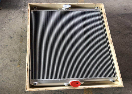 Radiator 65D oil cooler CS54B Water tank AS3143 Hydraulic Oil 814B Engine Parts