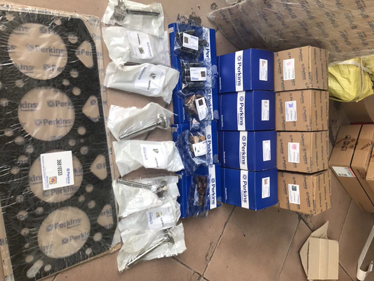Sleves Piston D9L Piston Ring FB518 Liner Kit CS-573 Piston Set 933C Cylinder Liner