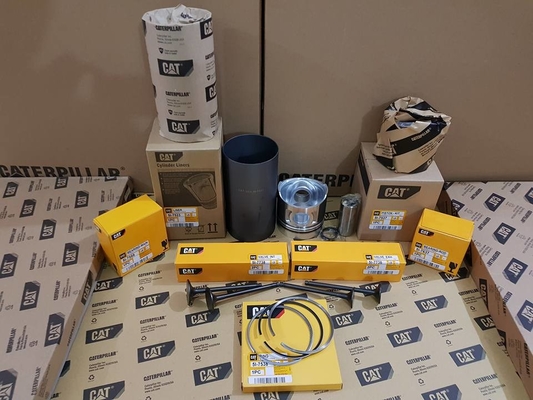 Piston Ring EHC Sleves Piston G112B Cylinder Liner CS-74B Liner Kit 938H Piston Set