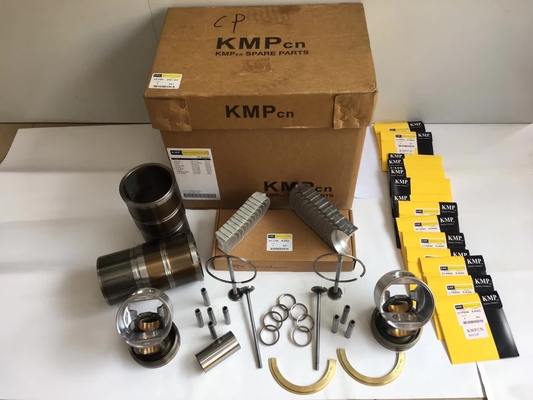 P25 G325B D13000 950L Cylinder Liner Kit Excavator Engine Parts