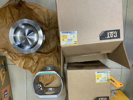 PC9  G3412 DFS121 953D  Engine Cylinder Liner Kit 293-6171 Piston