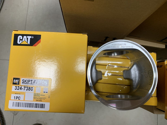 G342C DFS124 955C Cylinder Liner Kit Caterpillar Engine Components