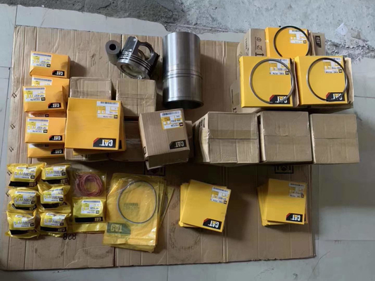 G3516 EL2000 955L Cylinder Liner Kit 290-0017 Diesel Piston Rings
