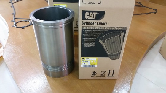 GLL52 G3408B 963K Cylinder Liner Kit T6B Piston And Rings 283-5208
