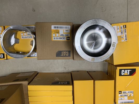 980C 3003 H180S GSH525 Piston And Ring Set  spares 271-6869