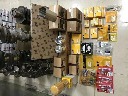 3046 H90CS H160CS 980L Diesel Engine Parts Piston Cylinder Liner