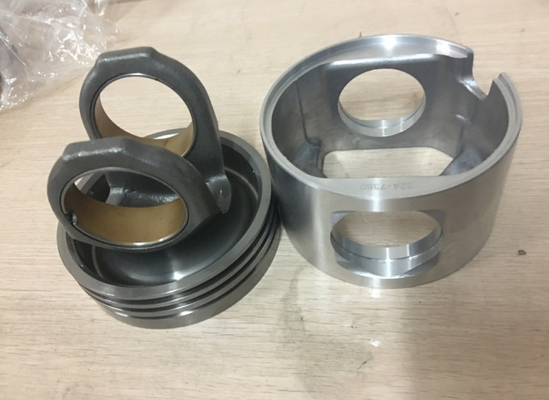 Piston Ring 3408 Cylinder Liner IT12B Liner Kit M324D2 Piston Set 994H Sleves Piston