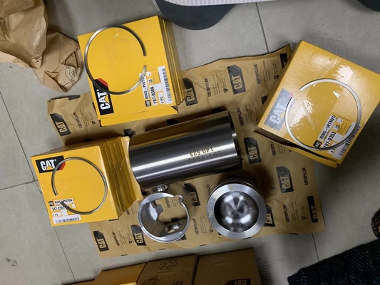 6040 M313D MH3295  BP22 Diesel Engine Parts 241-4949  liner piston set