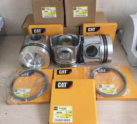 11SU MP318  PC408B C54B Diesel Engine Accessories 238-2731 Piston Sleeve