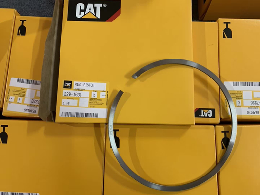 120B MP324  PC412B C6.4 Piston Ring Kit 238-2720 Diesel Engine Spares