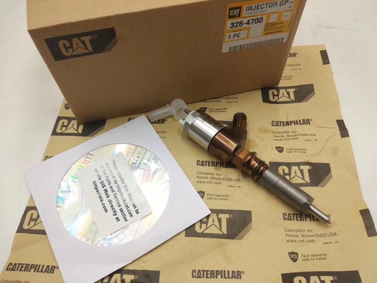 6I-4356  3412D 3412E Cat 3412 Injector Construction Machinery Parts