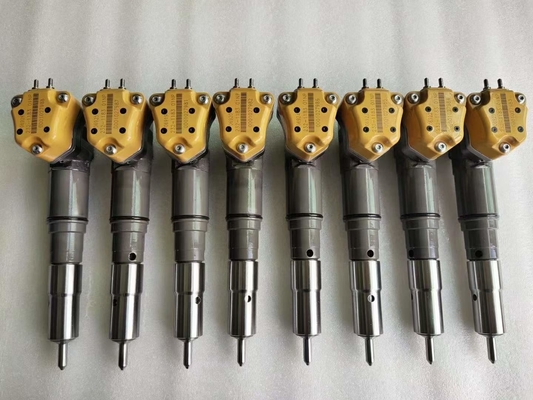 6I-4356  3412D 3412E Cat 3412 Injector Construction Machinery Parts