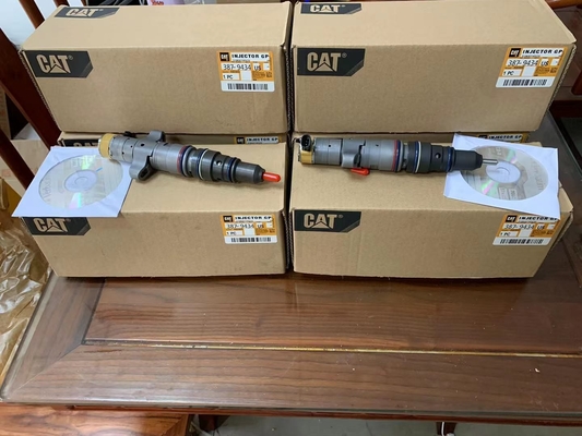 3508 3508B 3508C 3456  Engine Fuel Injector 6I-3075 New Condition