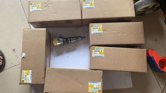 Diesel Engine 3054C Spare Parts Set 3054E Nozzle 3056 Fuel Injector 3056E Injectors Seal