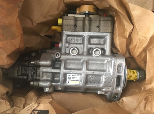 Construction Machinery Parts C18 C27 C16  Excavator Fuel Pump  9T-1802
