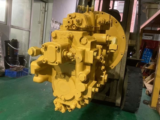 Hydraulic Pump 323 Pump assembly 3054B Main Pump AS2302C Piston Pump 535D Motor Pump