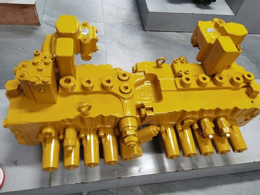 436 3176B  BG-210B 560B Excavator Main Hydraulic Pump 7I-7181