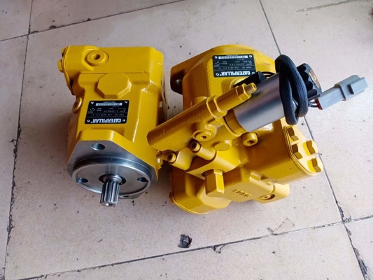 7E-7600  Excavator Main Hydraulic Pump for 568 3512E CB-434C 613B