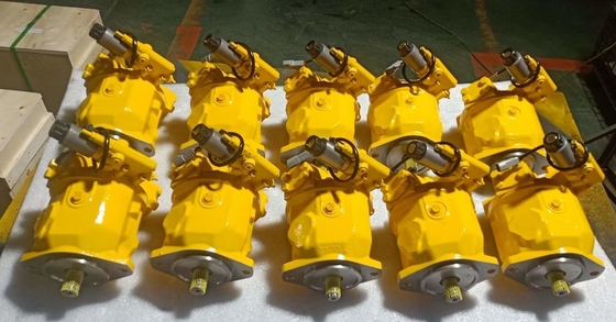 7E-7600  Excavator Main Hydraulic Pump for 568 3512E CB-434C 613B