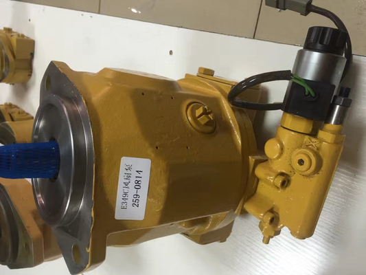 Motor Pump D2 Hydraulic Pump SD50 Piston Pump SAT323TSC Pump assembly 330D Main Pump