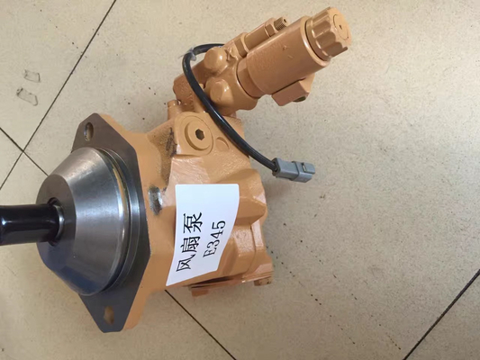 613 428F2 CB-634D 621R Hydraulic System Pump 4S-6707 Excavator Components