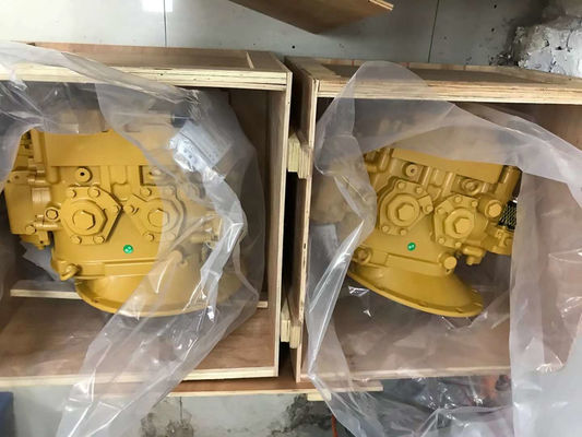 633 5110B CP-533D 623H  Hydraulic Pump 4P-1806