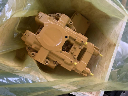 Pump assembly 236 Main Pump 247B3 Hydraulic Pump UPS1200Z Piston Pump 436B Motor Pump