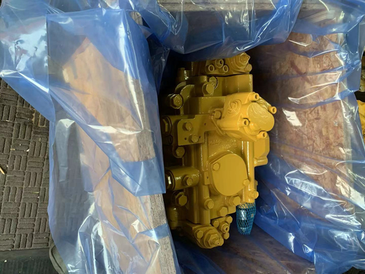 611 427F2 CB-634C 621K Hydraulic Pump For Excavator 4S-8687